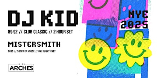 Leithienda - NYE 2025