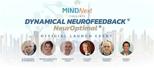 Dynamical NeuroFeedback®️ NeurOptimal®️ Official Dubai Launch