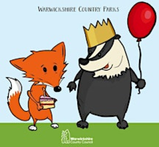 NEW 2025 Parties in the Park at Ryton Pools Country Park