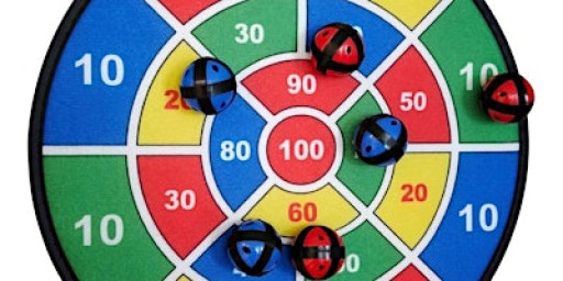 Year 3/4 Darts Event (Velcro)