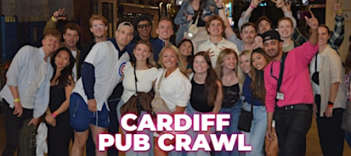 Cardiff Pub Crawl