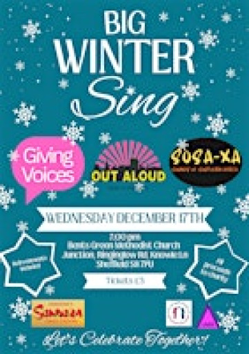 Big Winter Sing