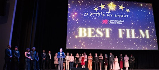 It's My Shout Awards Night 2026