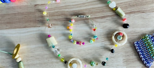 Junior Jewellery Club: suitable age 10-14 years