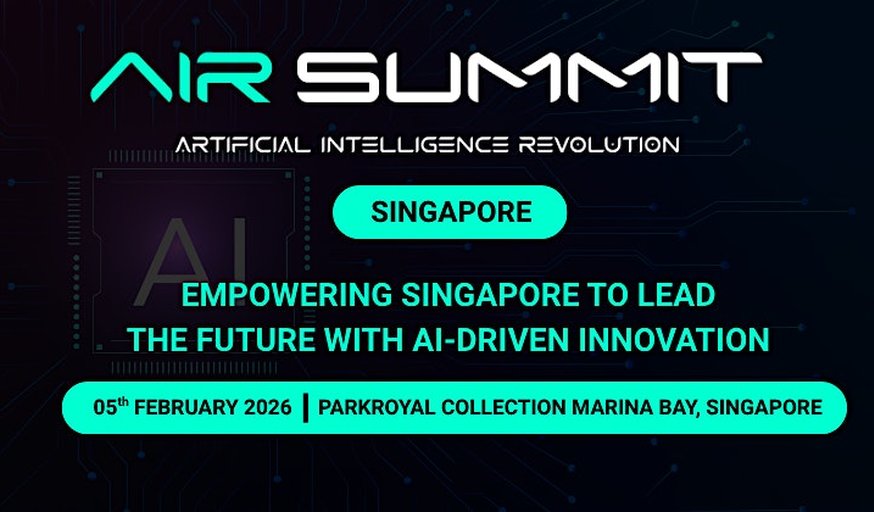 AI Revolution Summit - Singapore