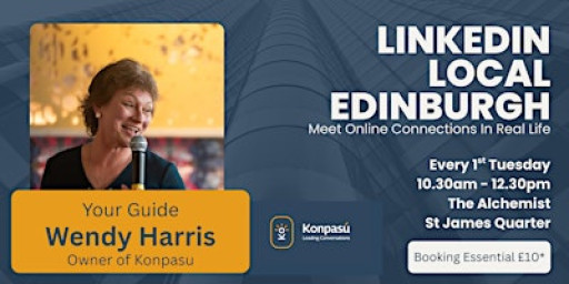 LinkedIn Local Edinburgh