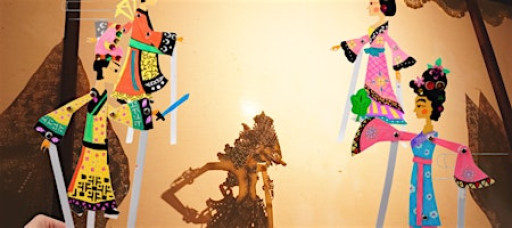 World Culture Day - Chinese Shadow Puppet Making Workshop