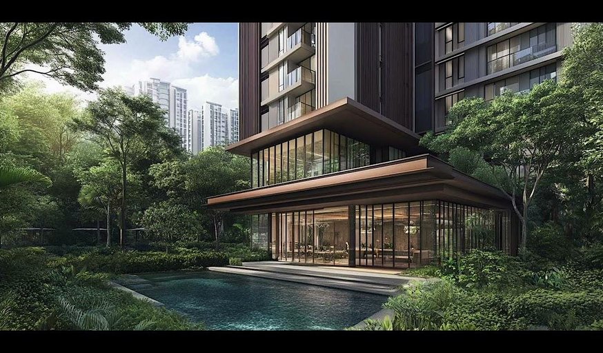 Pinery Residences (Tampines West Street 94) Showflat Preview
