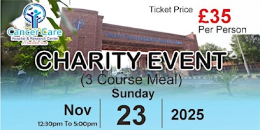 An Afternoon of Hope and Healing