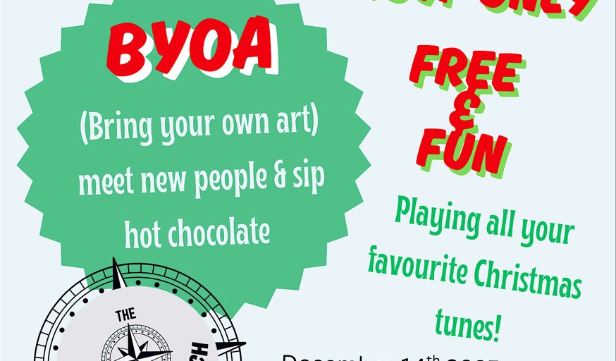 December BYOA  Holiday