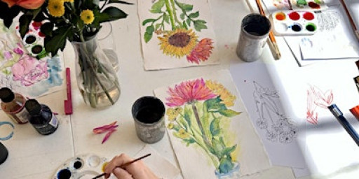 Sunday painting art club