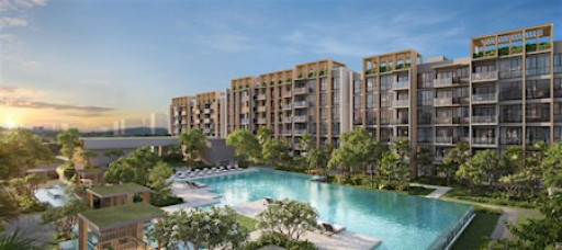 Narra Residences 翠岚轩 Showflat Preview