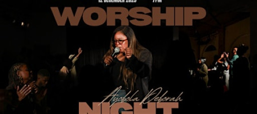 Worship Night with Ayobola Deborah
