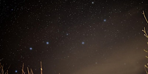 December Stargazing at Abriachan - Featuring Professor Martin Hendry