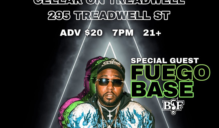 SECURE:2026 TourForLife fundraiser series - CT ft FUEGO BASE