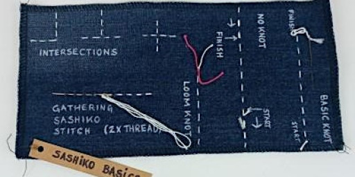 Introduction to Sashiko