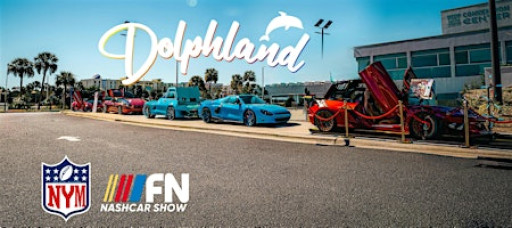 5TH ANNUAL "DOLPHLAND" NEW YEARS MEGA CAR SHOW!  WAHOOS STADIUM ! PENSACOLA