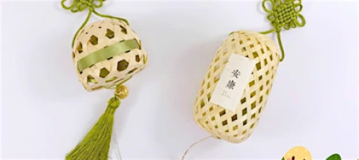 Dragon Boat Festival Celebration: Create Your Own Bamboo Perfume Charm