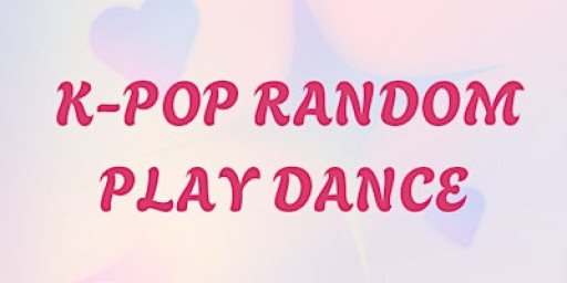 K-pop Random Play Dance