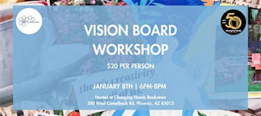Vision Board Workshop
