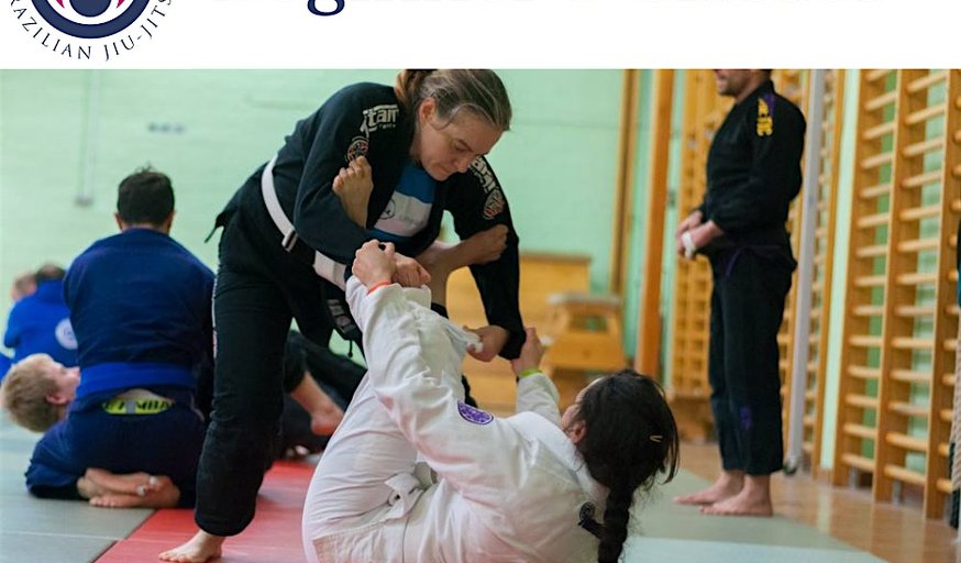 Gi Fundamentals Course (BJJ Brazilian Jiu Jitsu)