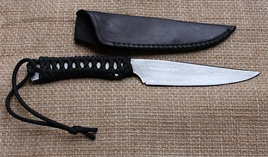 Parent-Teen Bladesmithing with Jamie Lundell