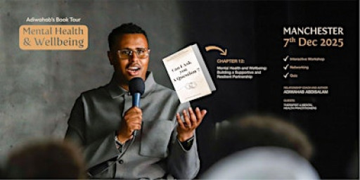 Mental Health & Wellbeing: Supportive & Resilient Partnership + Quiznight