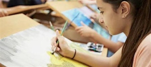 Introduction to Art Therapy with MIddle School Ages CEU