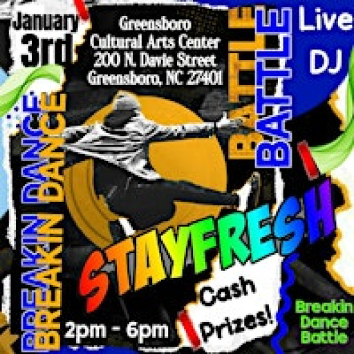 Breakin Dance Battle