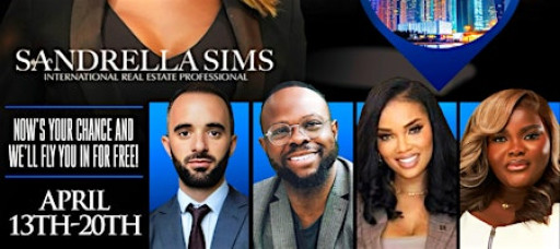 DUBAI ENTREPRENEUR & INVESTOR TOUR