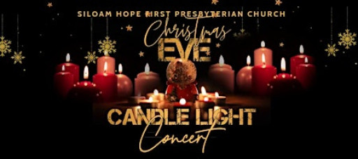 Candle Light Christmas Concert