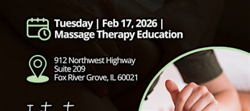 Sports Massage - Stretching Variations CE Class