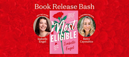 Most Eligible Release Bash with Isabelle Engel