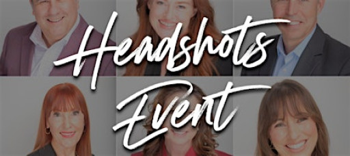 Business Professional Headshot Event