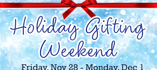 Holiday Gifting Weekend at the Because Science Craft Lab