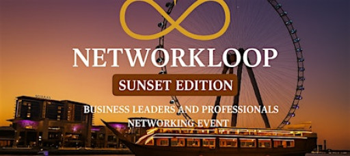 NetworkLoop - Professional Networking Event