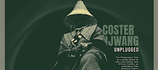 Coster Ojwang Live in London