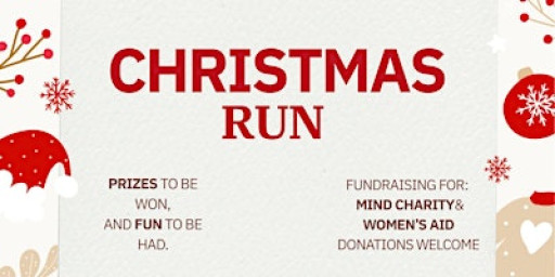 Christmas Charity Run