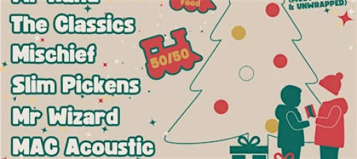 Toys for Tots Benefit Concert