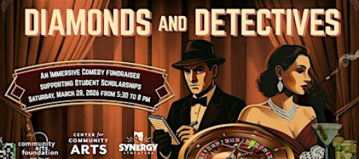 Synergy Theater’s Diamonds and Detectives