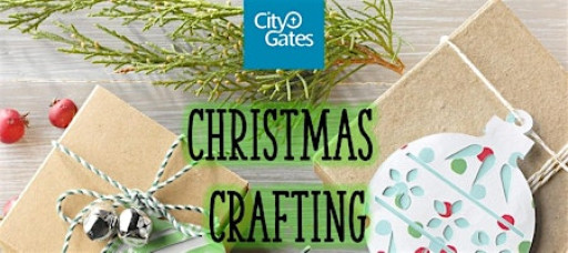 Christmas Crafting
