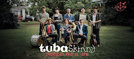 Tuba Skinny