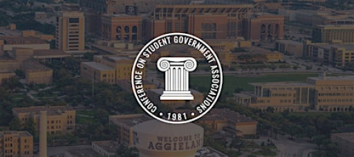Conference on Student Government Associations (C0SGA) 2026