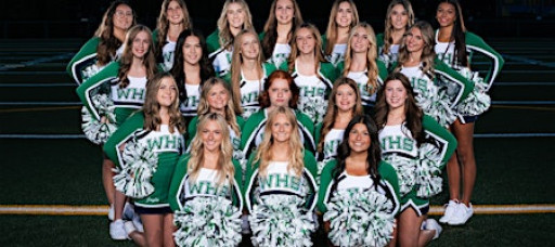 Winter Cheer Clinic (January 10th)