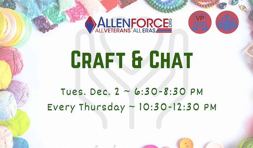 Craft & Chat