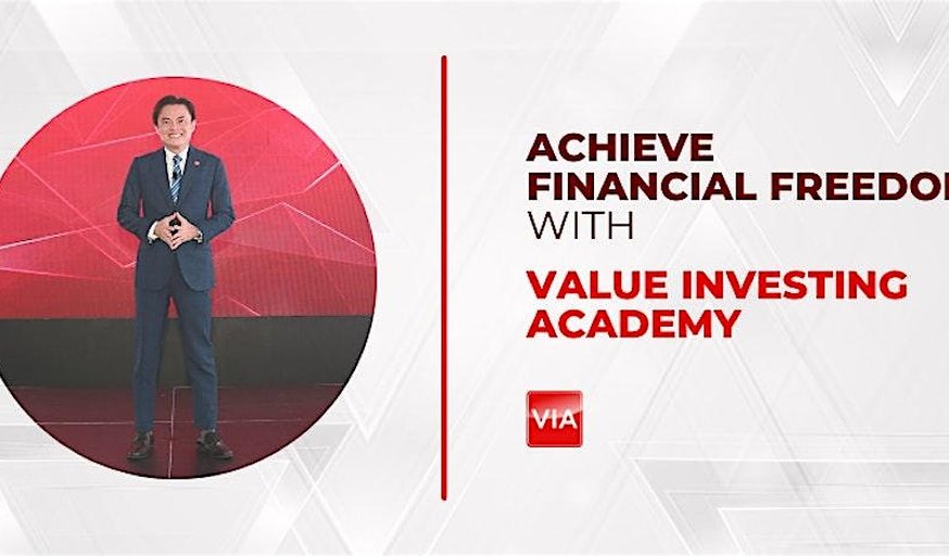 [FREE] Achieve Financial Freedom with Value Investing Academy