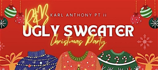 Ugly Sweater Christmas Party