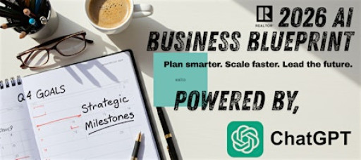 REALTOR® AI Business Blueprint 2026