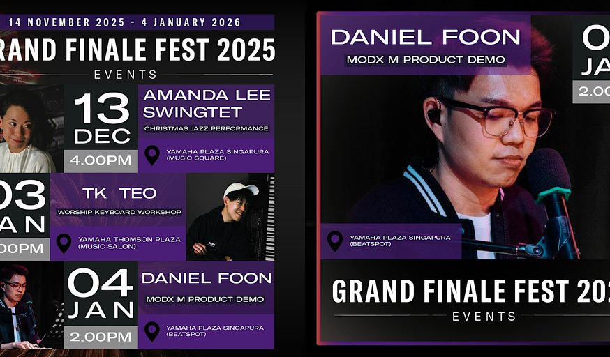 MODX M Product Demo: Elevate Expression Everywhere