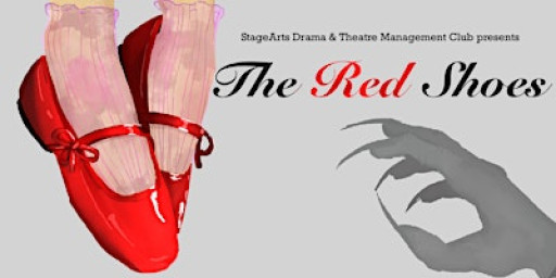 StageArts' Annual Production 2025: The Red Shoes